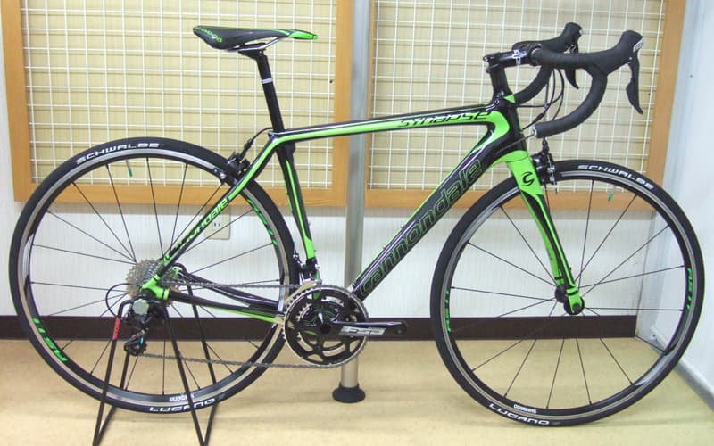 Cannondale SYNAPSE CARBON 5（キャノンデール シナプス カーボン 5 ...